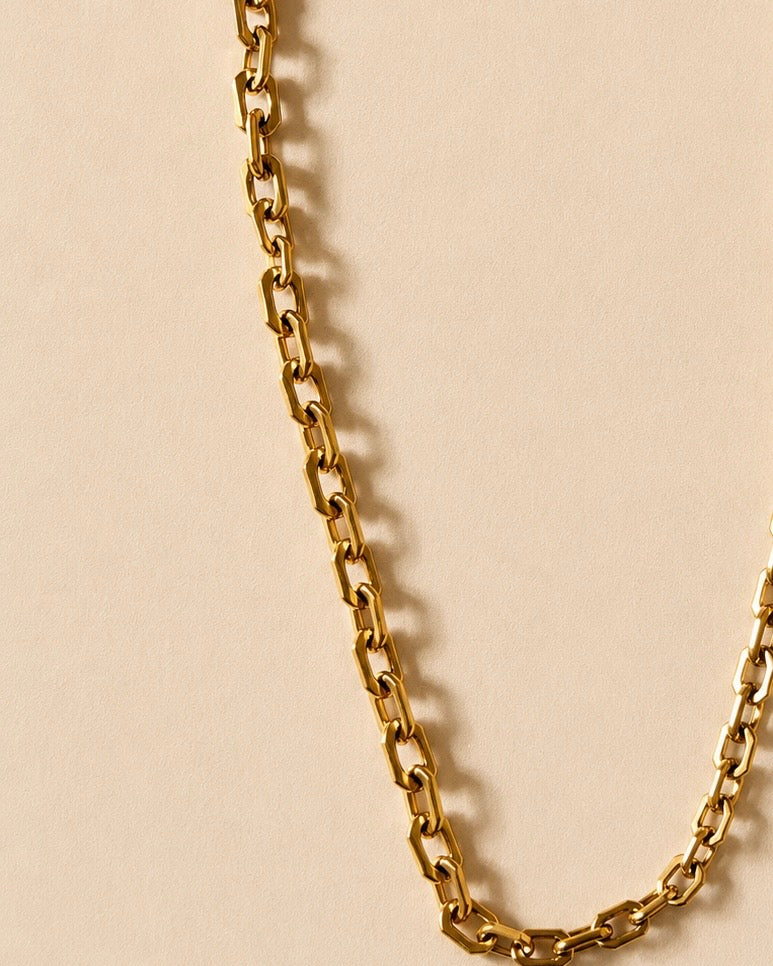 le collier chain duo