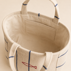 le mini tote poisson