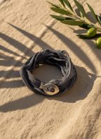 le bracelet poisson azul