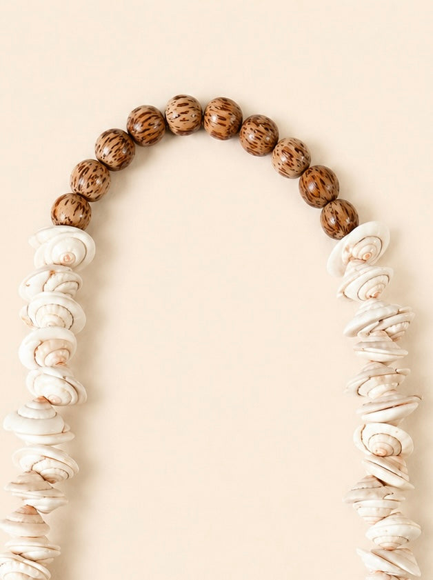 le collier summer II conchas