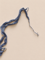 le bracelet poisson azul