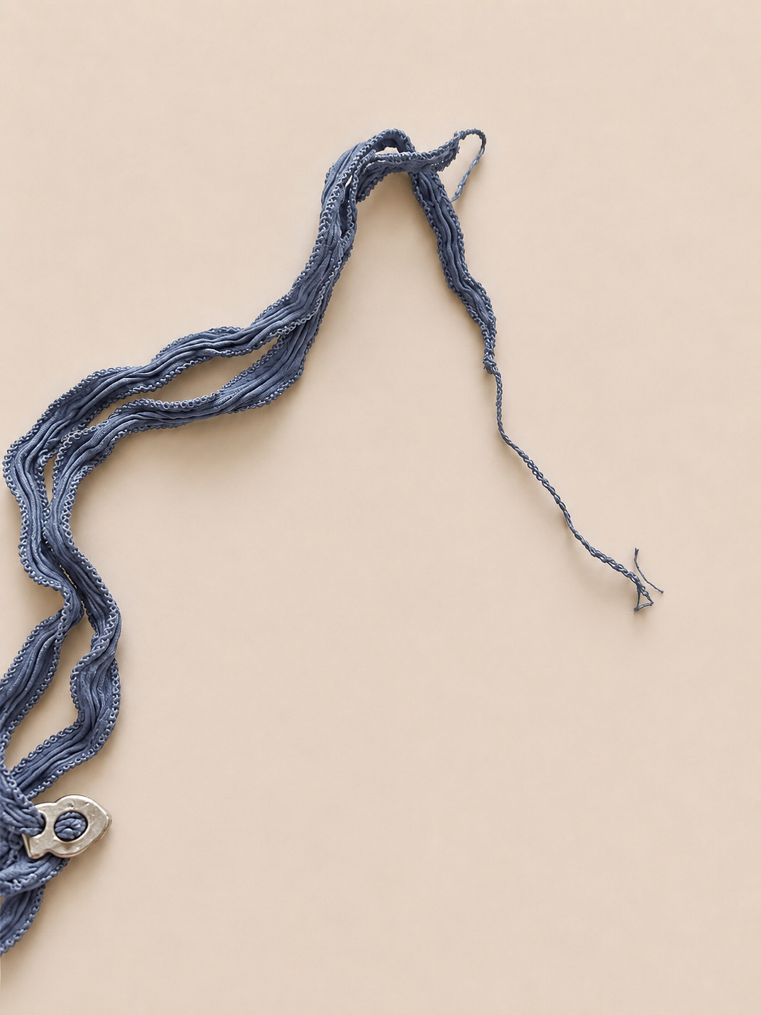 le bracelet poisson azul