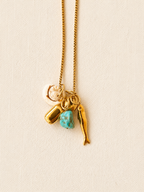 le groupito turquoise