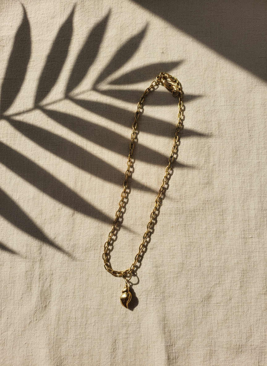 le collier shell