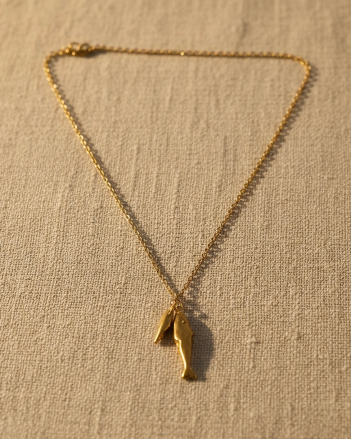 le poisson gold