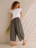 le pantalon promenade