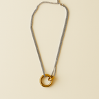 Collar Golden Rings