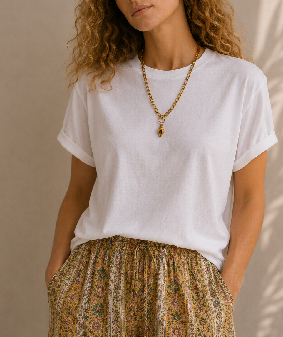 le collier shell