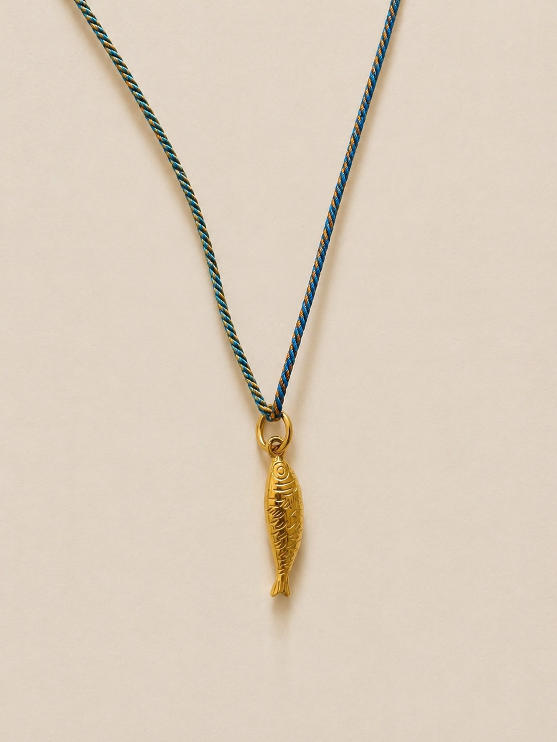 le poisson blue cordón