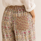 le pantalón buganvilla