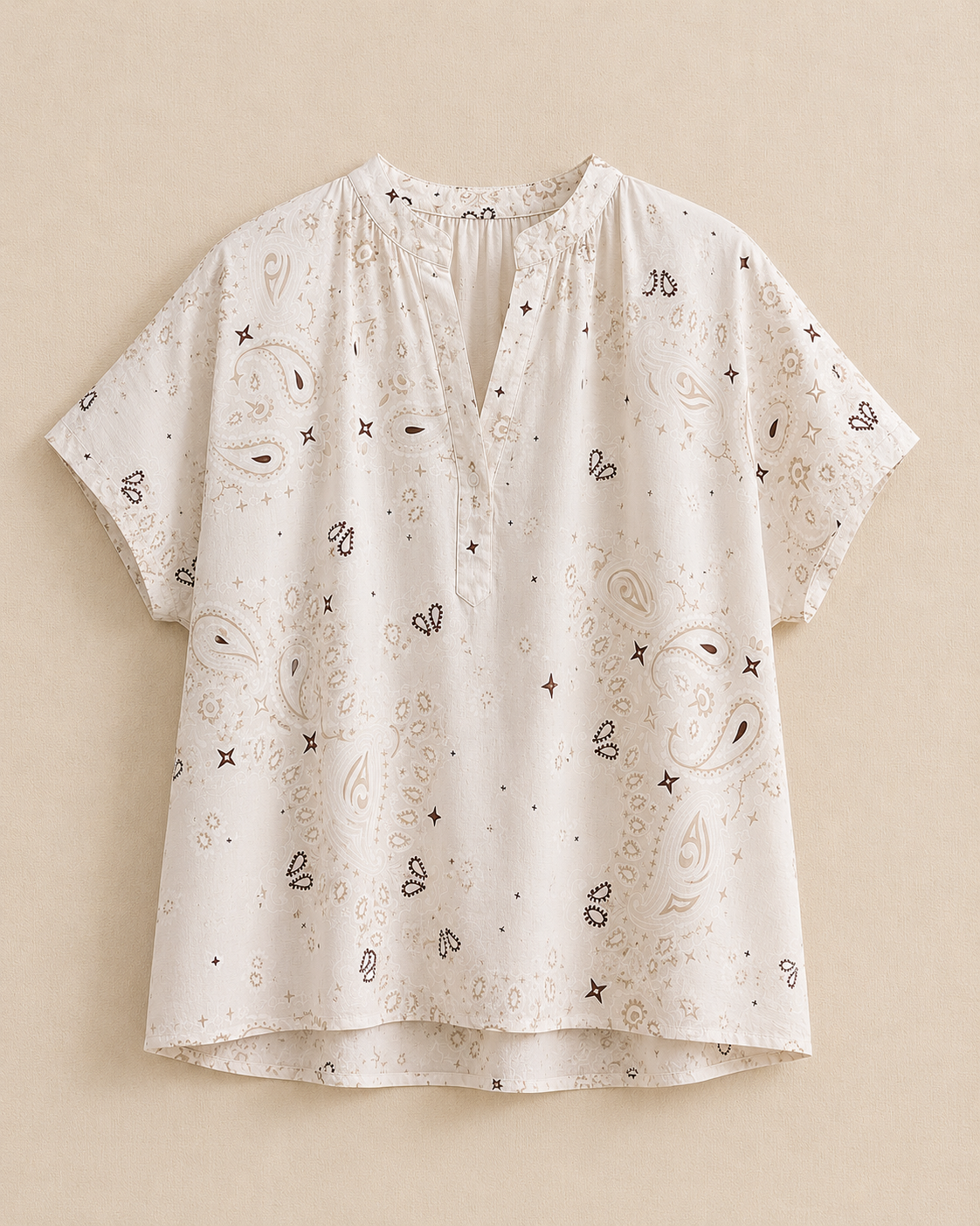 la shirt bandana