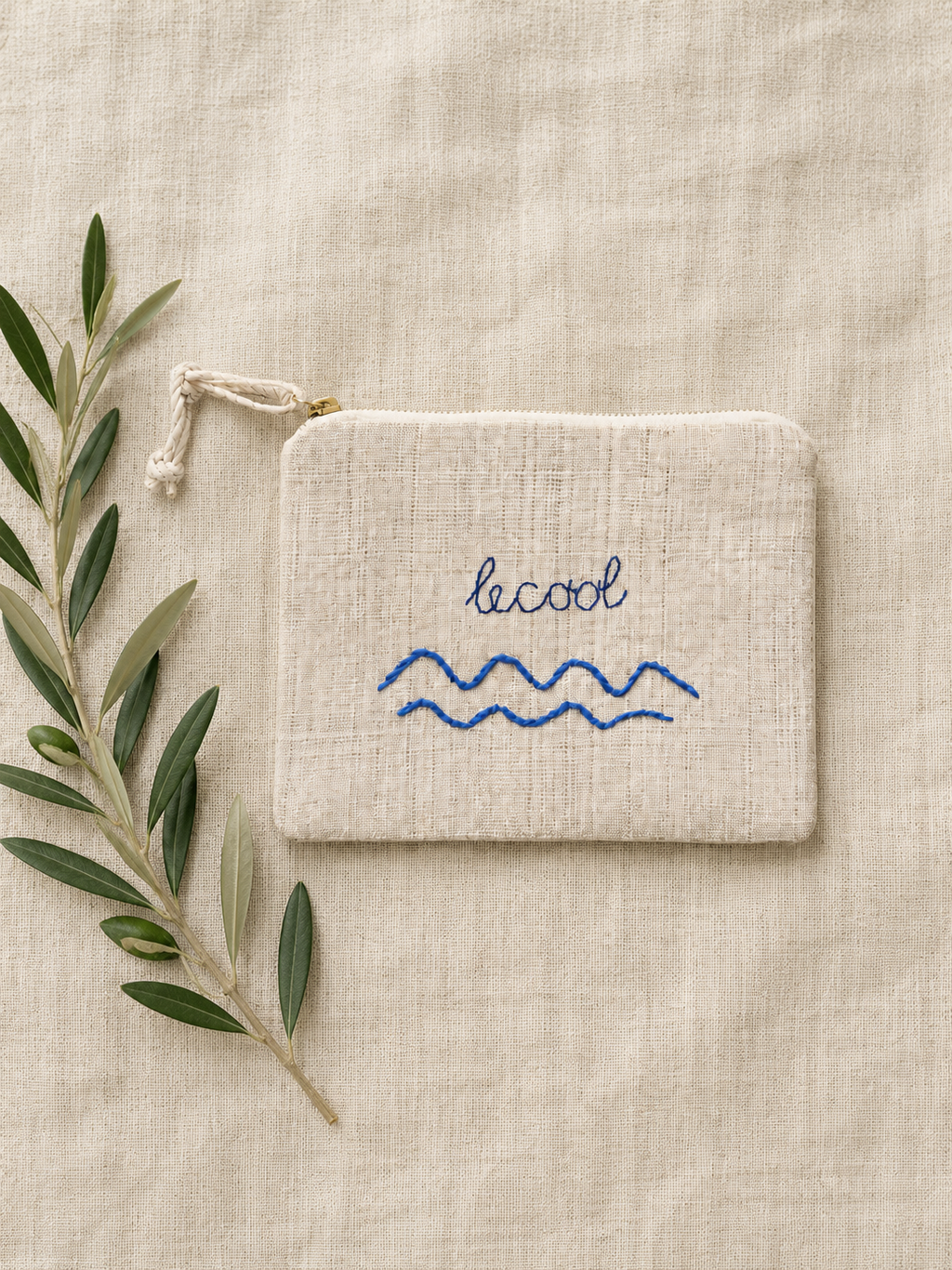 le mini pochette lecool