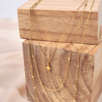 le collier étoile