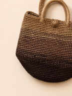 le basket marron