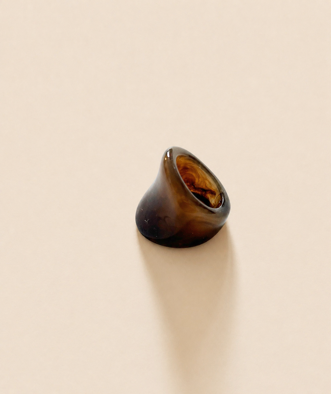 le ring ámbar
