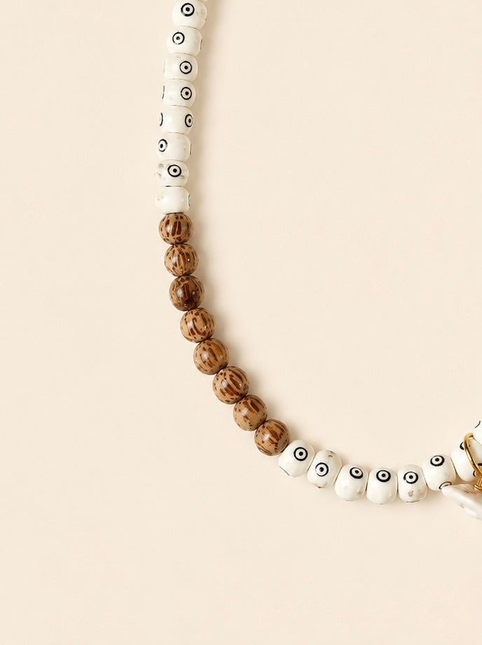 le collier summer I white