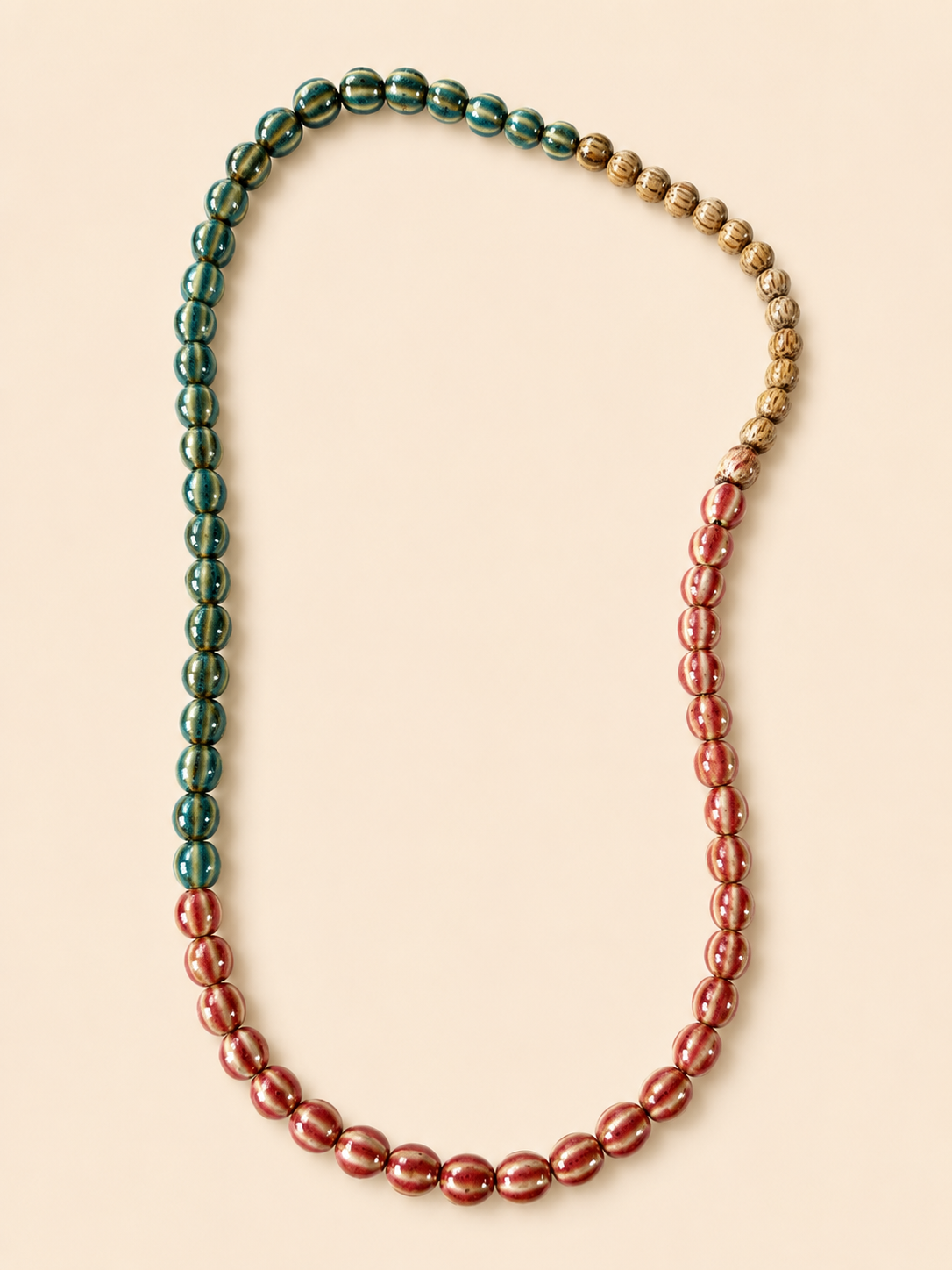 le collier summer III ceramique