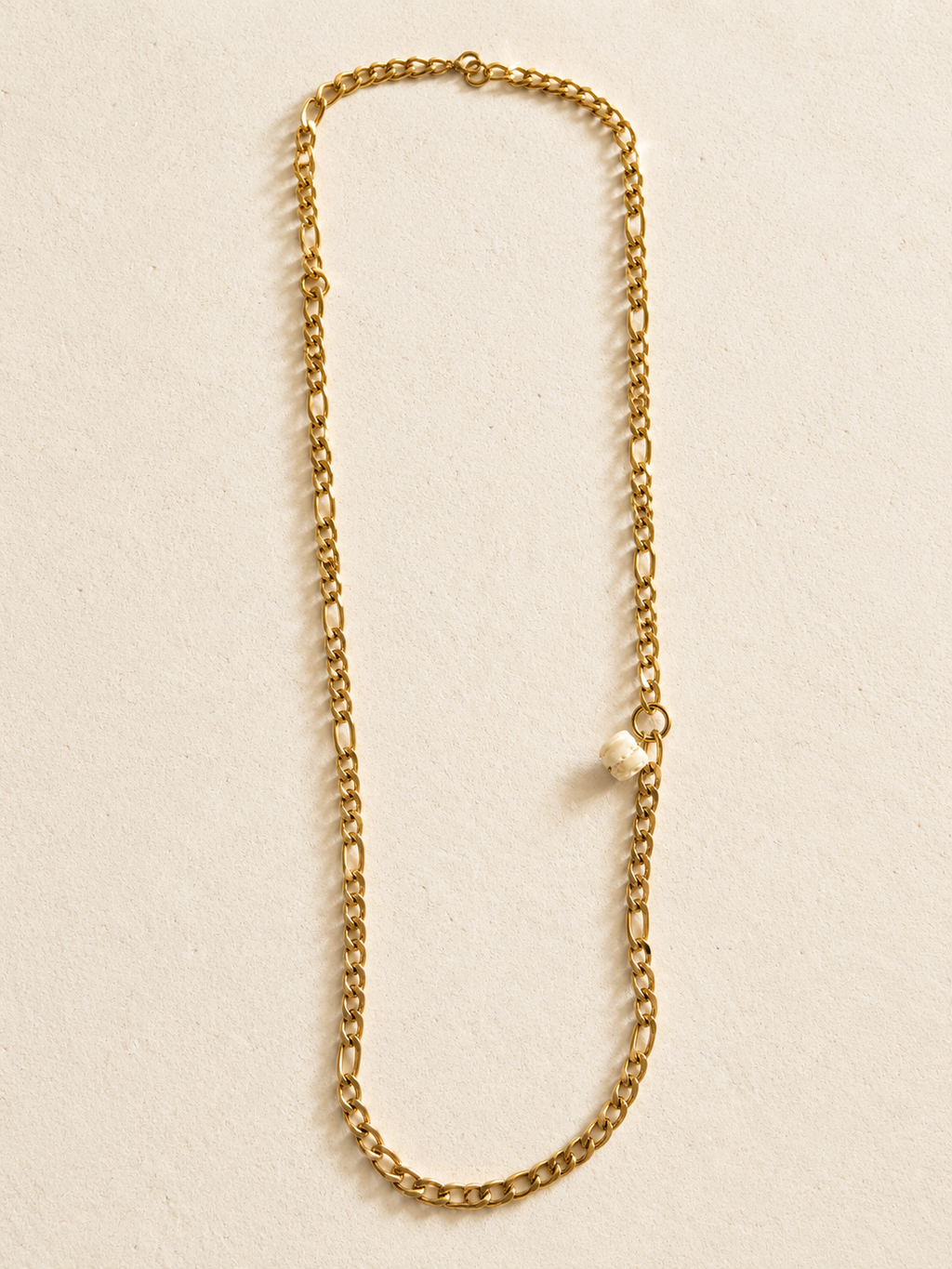le collier chain flor