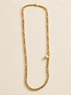 le collier chain flor