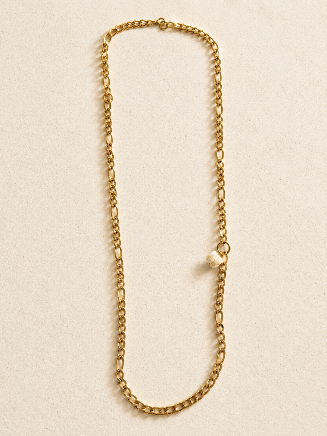 le collier chain flor