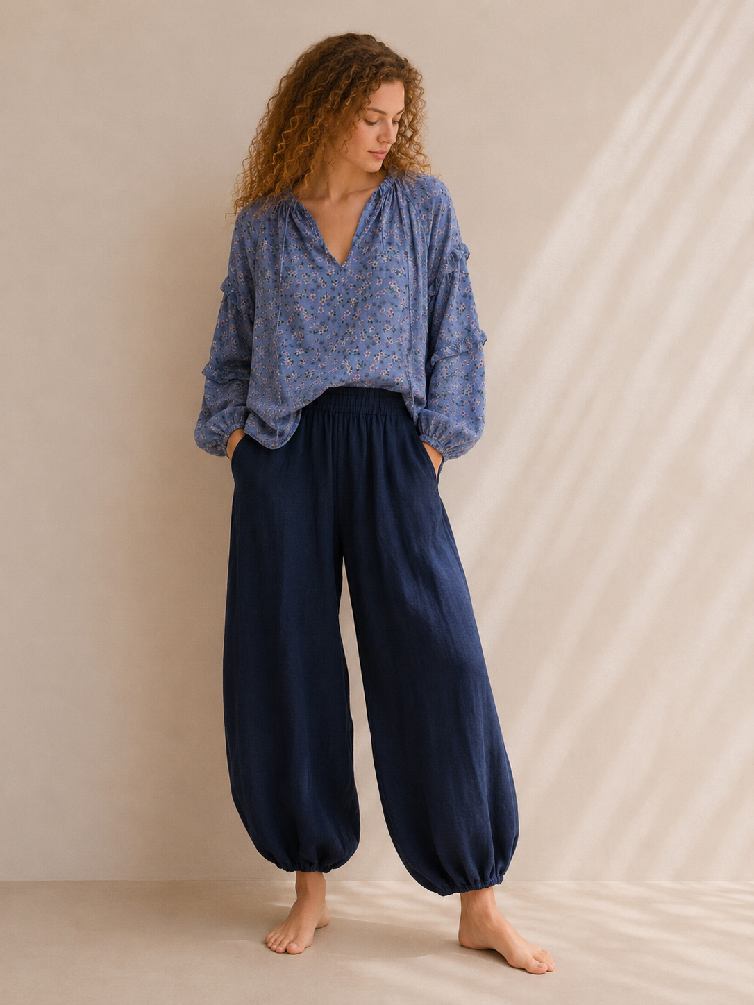 la shirt colette fleur