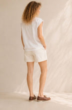 la tshirt ivory