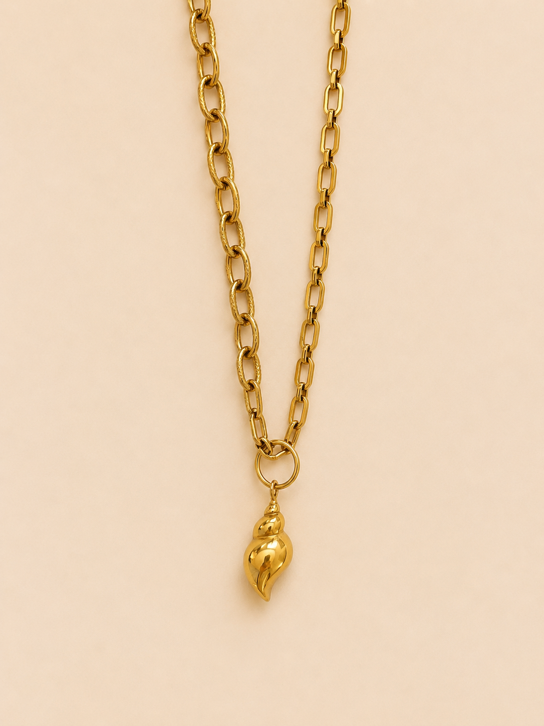 le collier shell