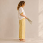 le pantalón amalfi righe