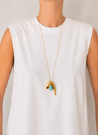 le groupito turquoise