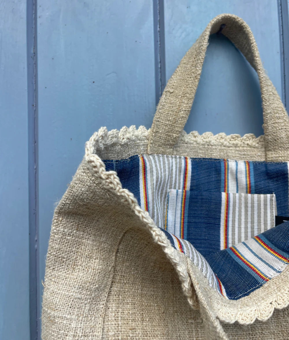 le crochet big bag