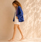 le kimono blue riviera