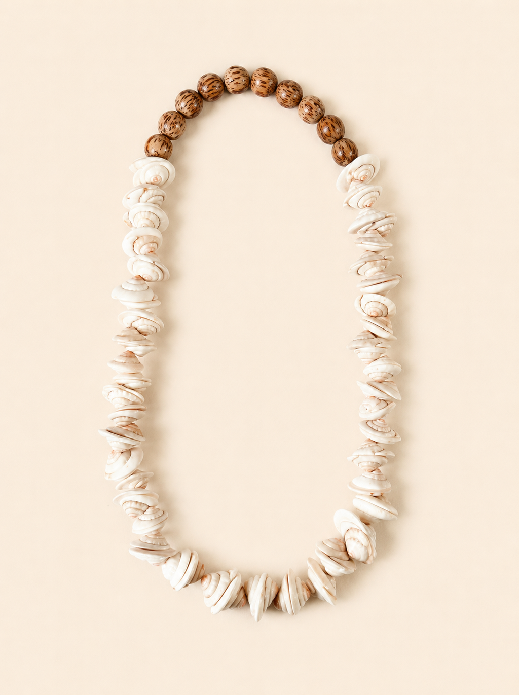 le collier summer II conchas