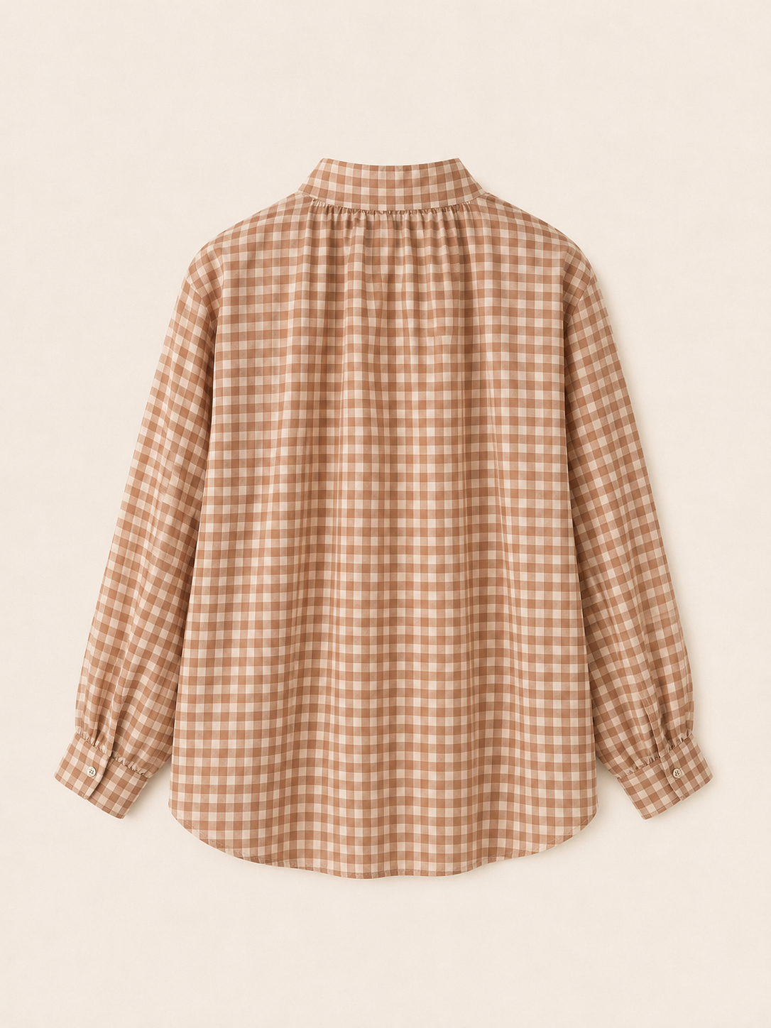 la chemise provence vichy