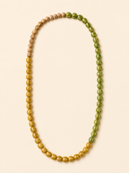 le collier summer III ceramique vert