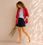 le kimono coral riviera