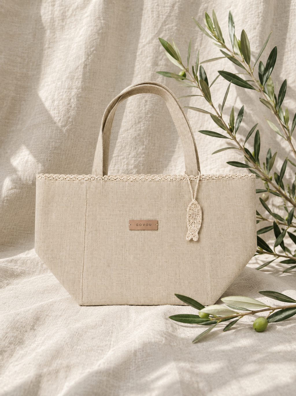 le crochet big bag
