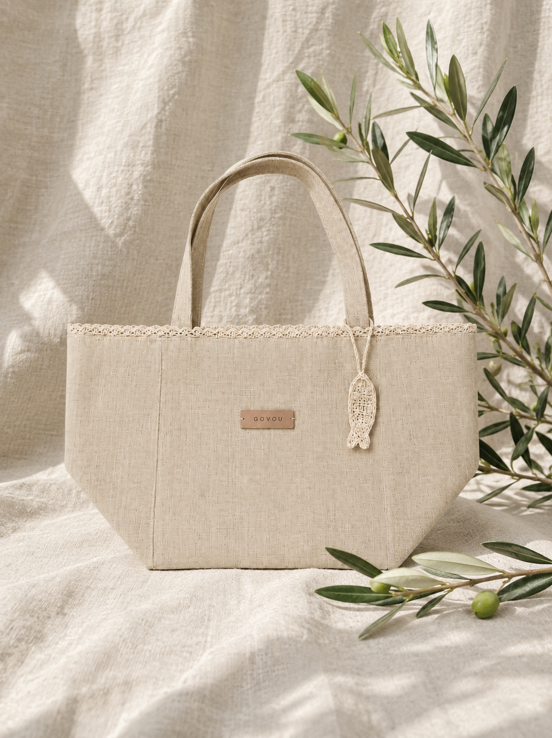 le crochet big bag