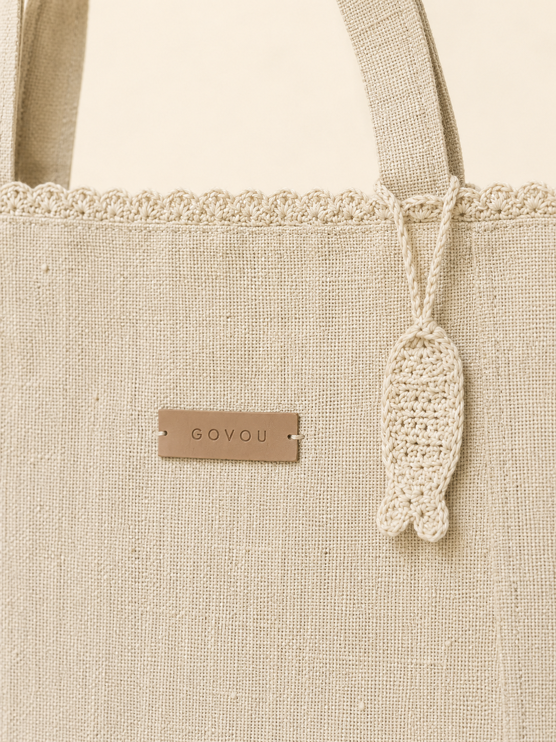 le crochet big bag