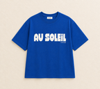 le tshirt au soleil