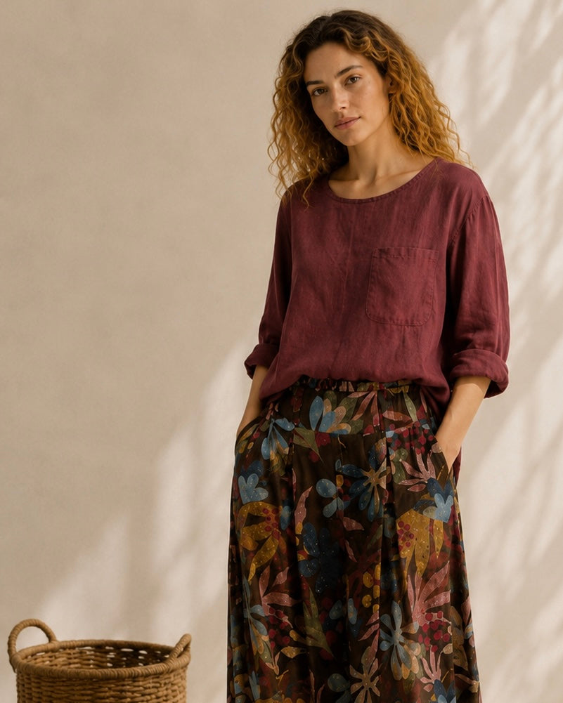 la chemise cereza