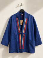le kimono blue riviera