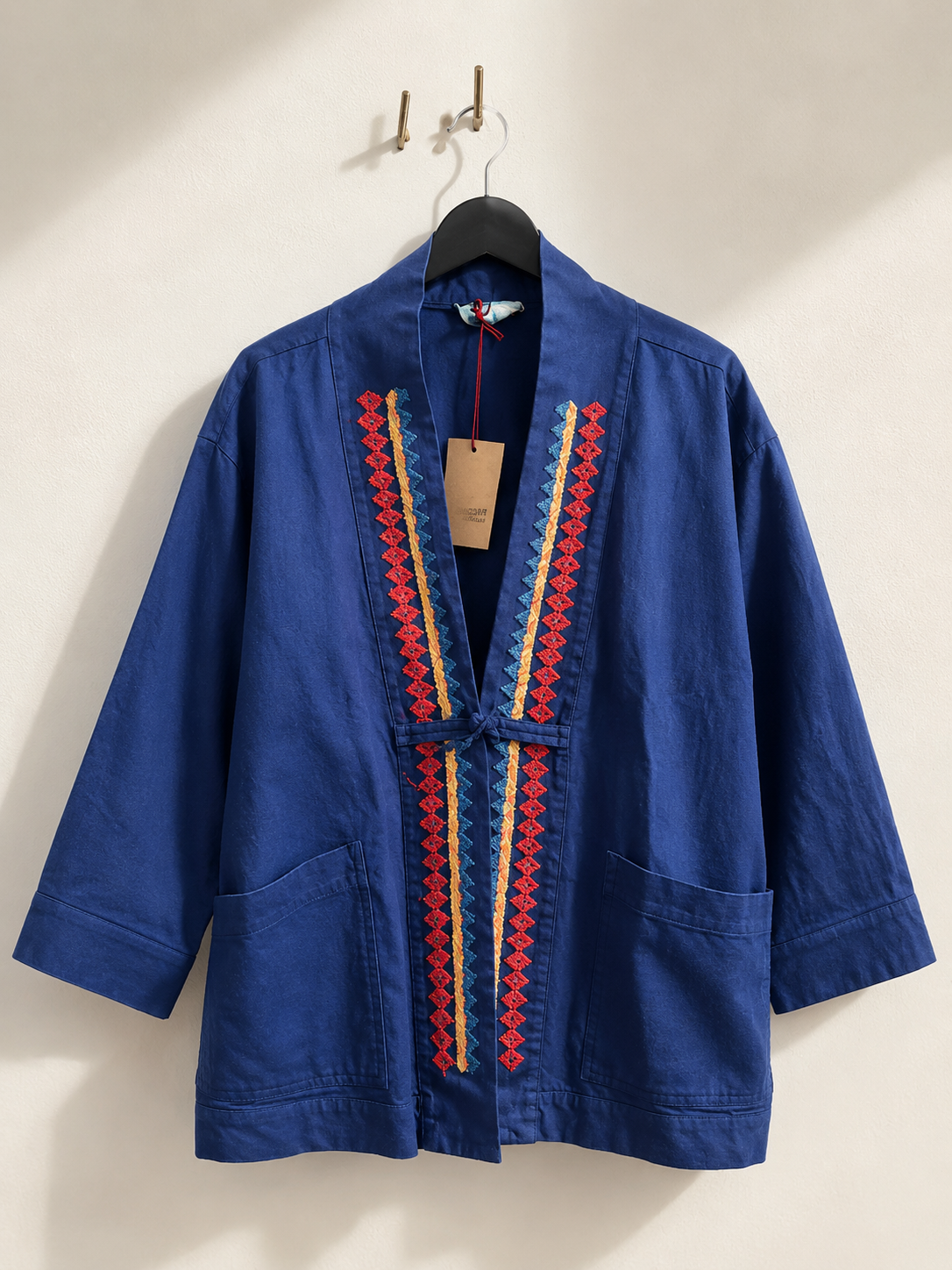 le kimono blue riviera