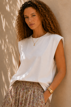 le duo doré clochette cuff