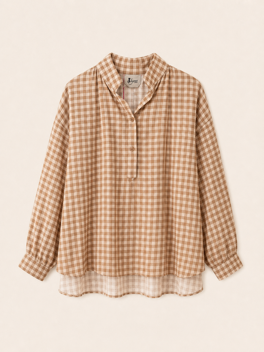 la chemise provence vichy