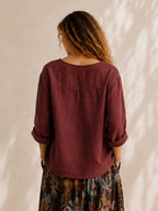 la chemise cereza