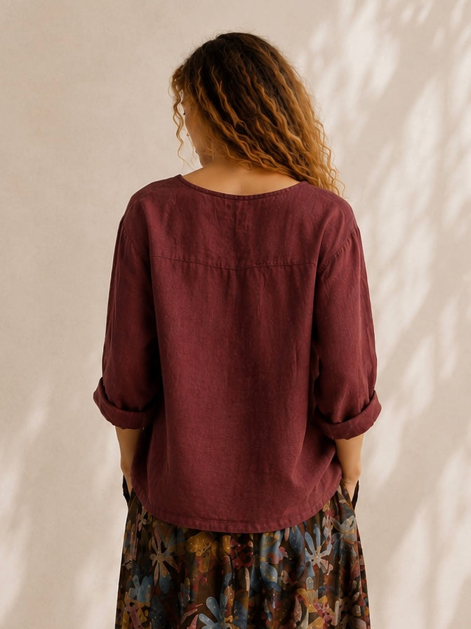 la chemise cereza