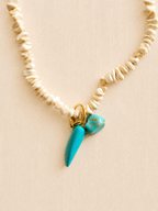 le collier short coral
