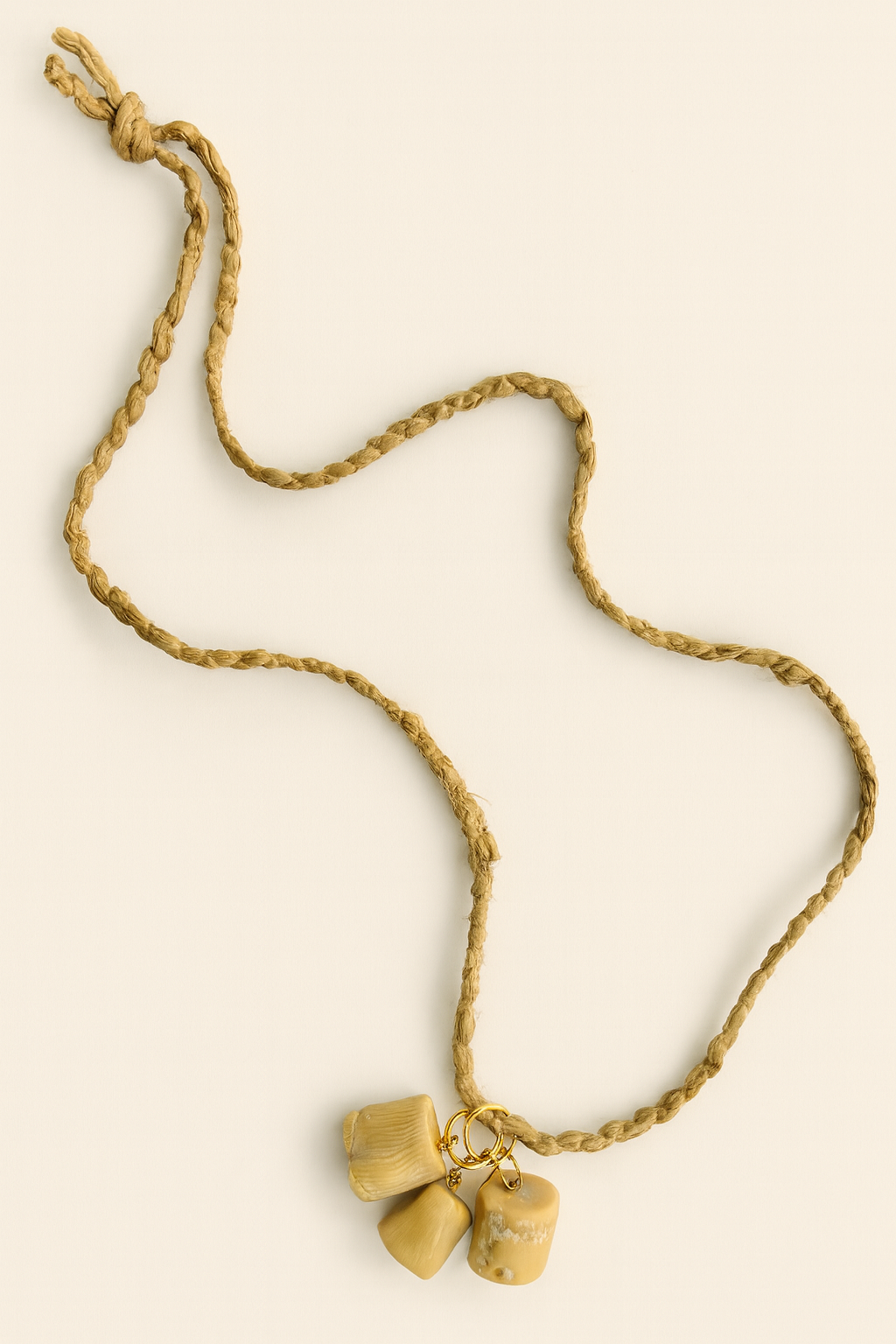 Collar cordón