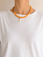 le collier summer I coral