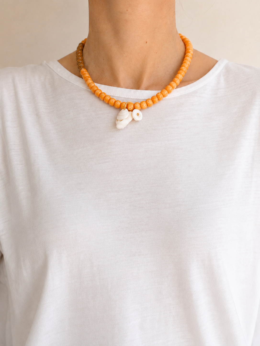 le collier summer I coral